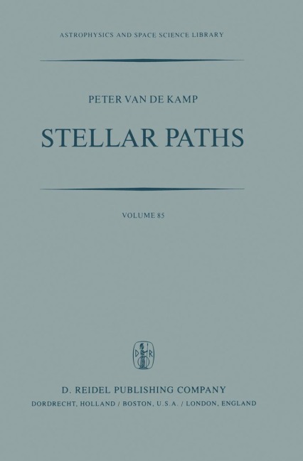 Stellar Paths: Photographic Astrometry with Long-Focus Instruments