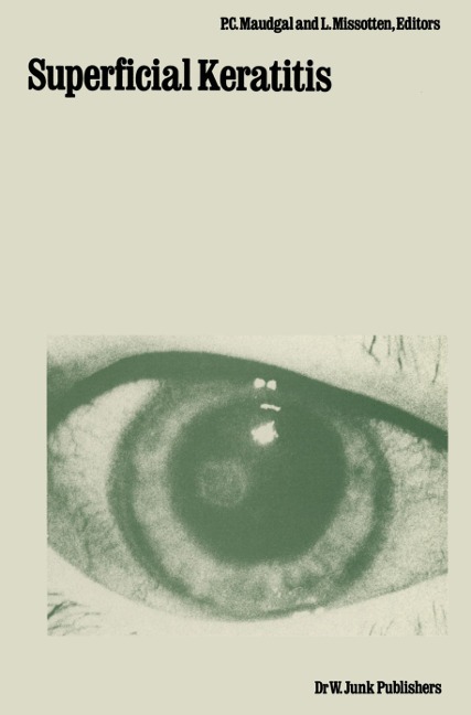 Superficial Keratitis
