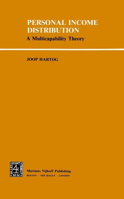Personal Income Distribution: A Multicapability Theory
