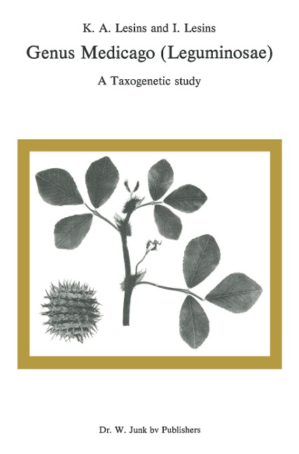 Genus Medicago (Leguminosae): A Taxogenetic Study