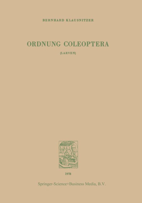 Ordnung Coleoptera (LARVEN)