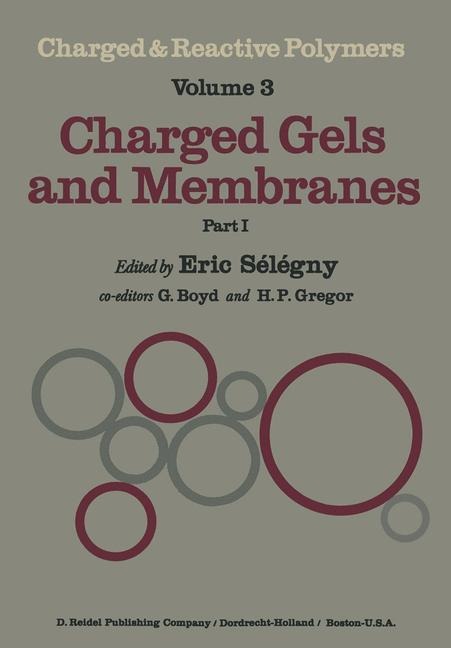 Charged Gels and Membranes: Part I