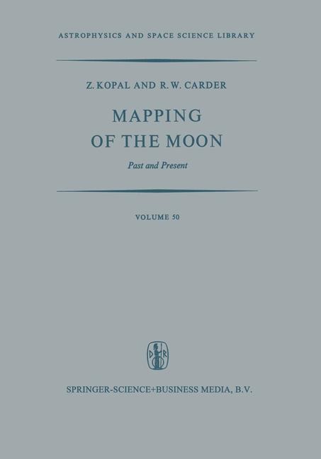 Mapping of the Moon: Past and Present
