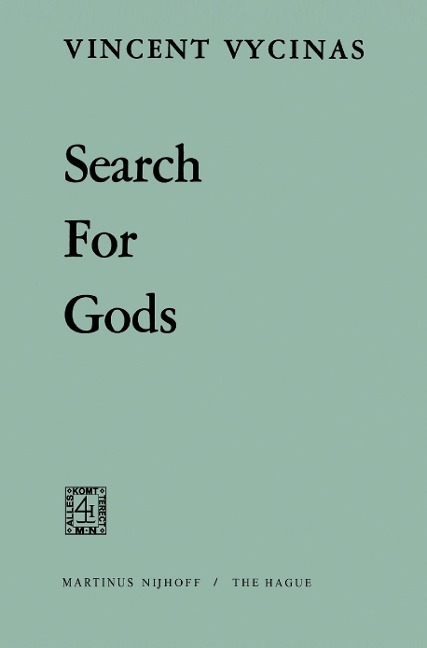 Search for Gods
