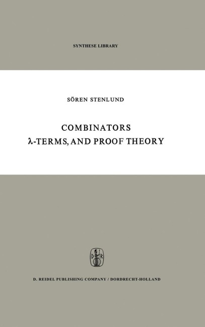 Combinators, ¿-Terms and Proof Theory