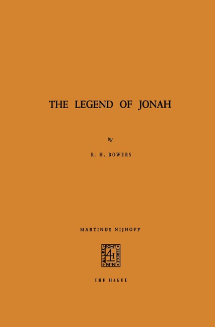 The Legend of Jonah