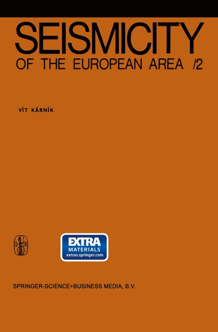 Seismicity of the European Area: Part 2