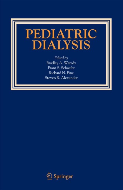 Pediatric Dialysis