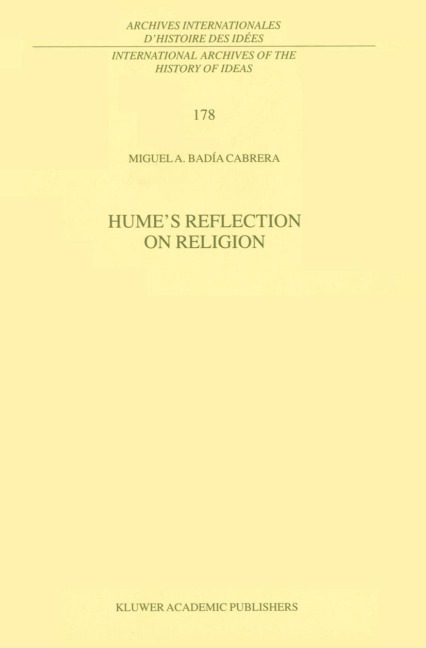 Humes Reflection on Religion