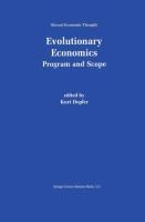 Evolutionary Economics: Program and Scope