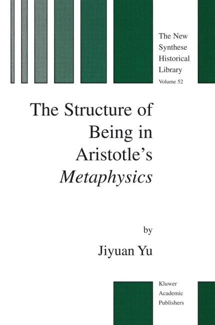 The Structure of Being in Aristotles Metaphysics