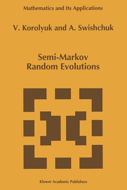 Semi-Markov Random Evolutions