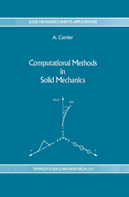 Computational Methods in Solid Mechanics
