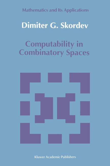 Computability in Combinatory Spaces: An Algebraic Generalization of Abstract First Order Computability