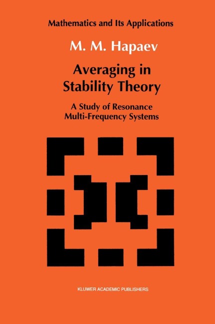 Averaging in Stability Theory: A Study of Resonance Multi-Frequency Systems