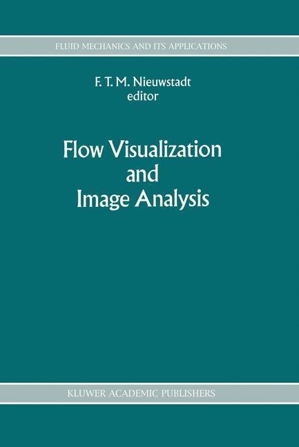 Flow Visualization and Image Analysis