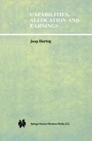 Capabilities, Allocation and Earnings