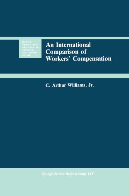 An International Comparison of Workers Compensation
