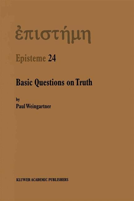 Basic Questions on Truth