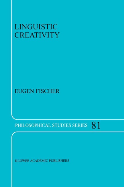 Linguistic Creativity: Exercises in Philosophical Therapy