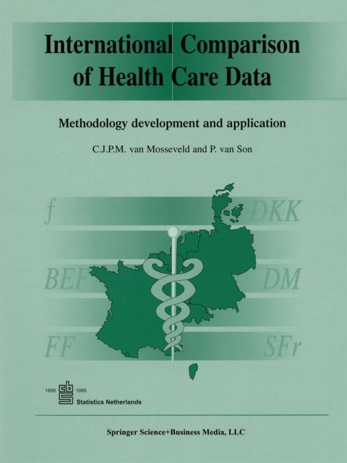 International Comparison of Health Care Data: Methodology development and application