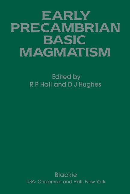 Early Precambrian Basic Magmatism