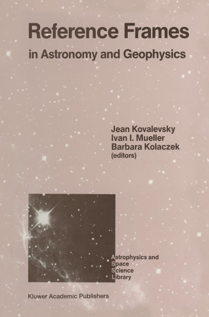 Reference Frames: In Astronomy and Geophysics