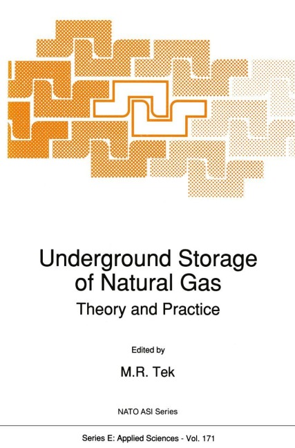Underground Storage of Natural Gas: Theory and Practice
