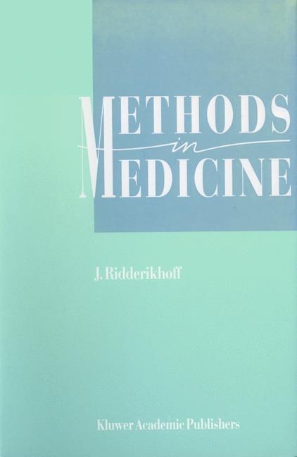 Methods in Medicine: A Descriptive Study of Physicians Behaviour