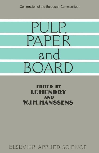 Pulp, Paper and Board