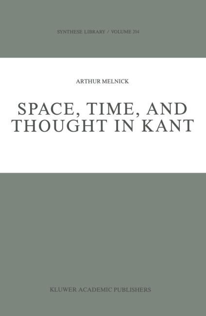 Space, Time, and Thought in Kant