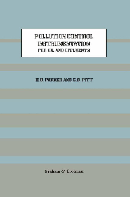 Pollution Control Instrumentation for Oil and Effluents