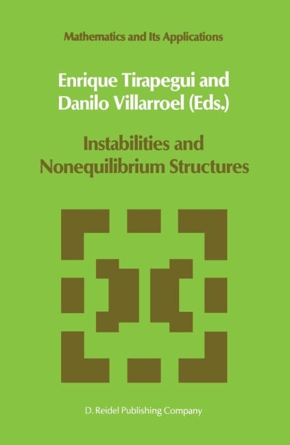 Instabilities and Nonequilibrium Structures