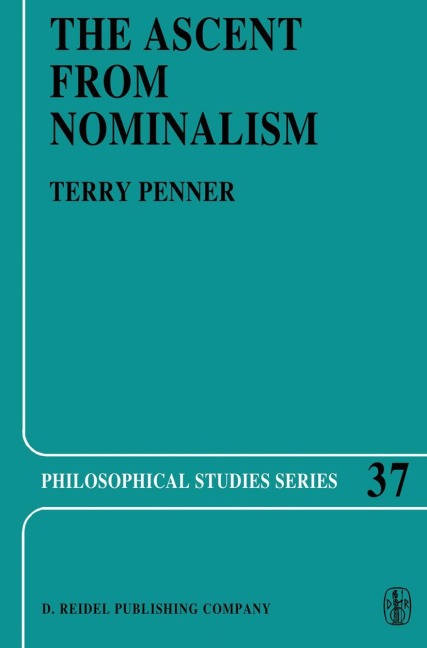 The Ascent from Nominalism: Some Existence Arguments in Platos Middle Dialogues