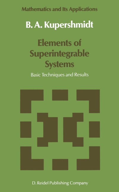 Elements of Superintegrable Systems: Basic Techniques and Results