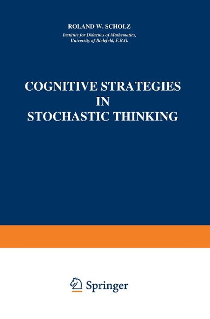 Cognitive Strategies in Stochastic Thinking