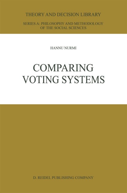 Comparing Voting Systems