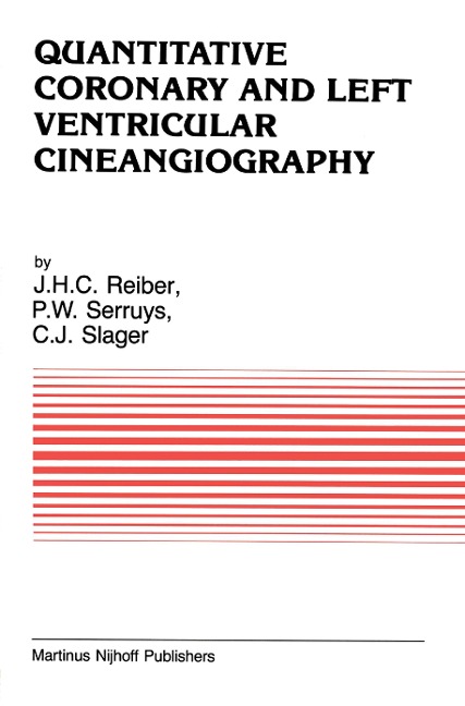 Quantitative Coronary and Left Ventricular Cineangiography: Methodology and Clinical Applications