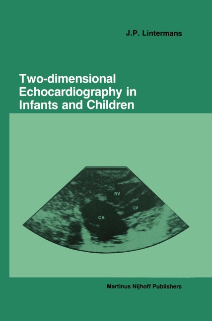 Two-dimensional Echocardiography in Infants and Children