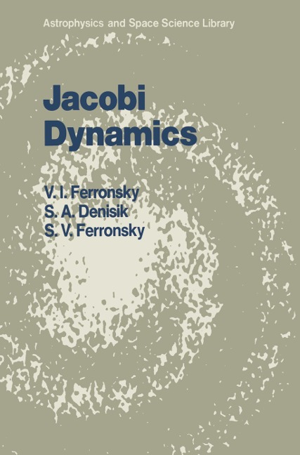 Jacobi Dynamics: Many-Body Problem in Integral Characteristics