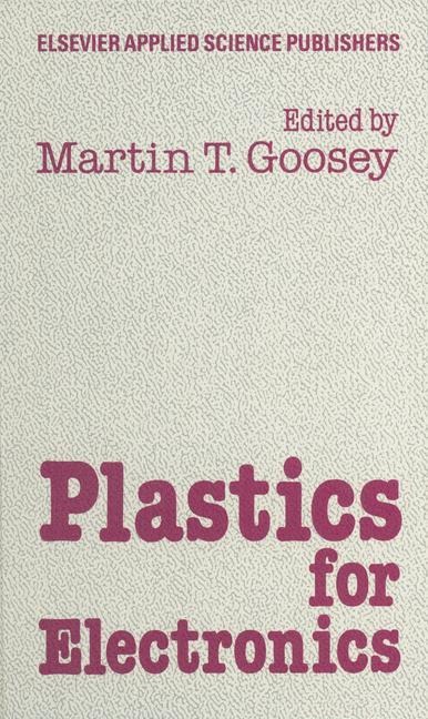 Plastics for Electronics