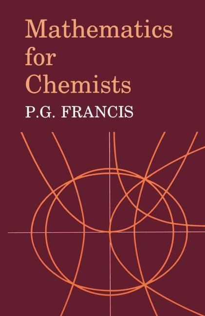Mathematics for Chemists