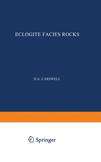 Eclogite Facies Rocks