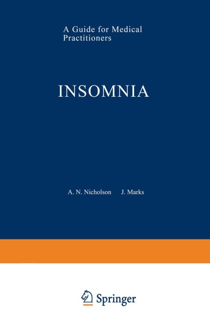 Insomnia: A Guide for Medical Practitioners