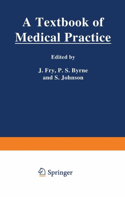 A Textbook of Medical Practice