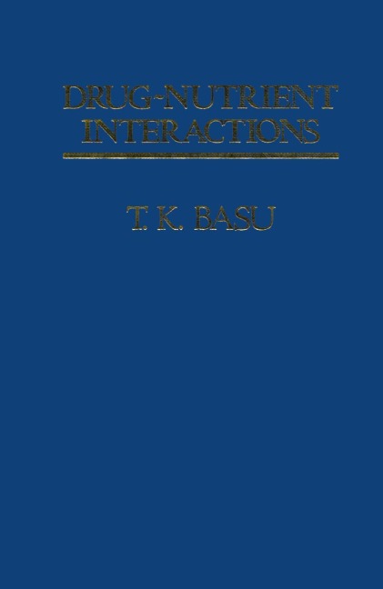 Drug¿Nutrient Interactions