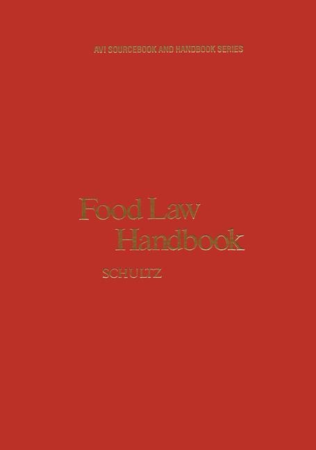 Food Law Handbook