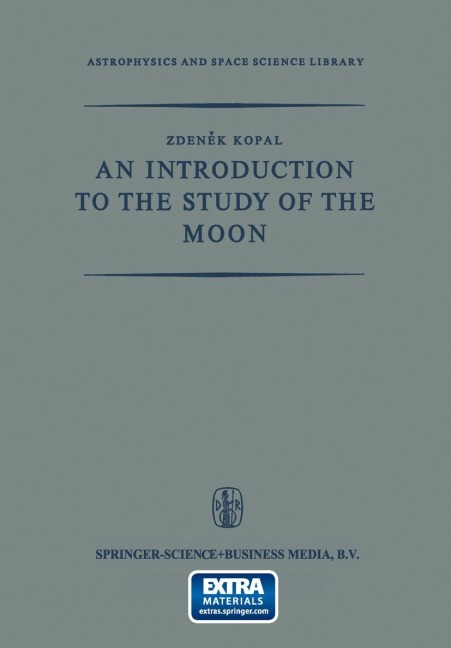 An Introduction to the Study of the Moon
