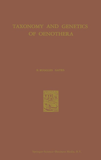 Taxonomy and Genetics of Oenothera: Forty years study in the cytology and evolution of the Onagraceae