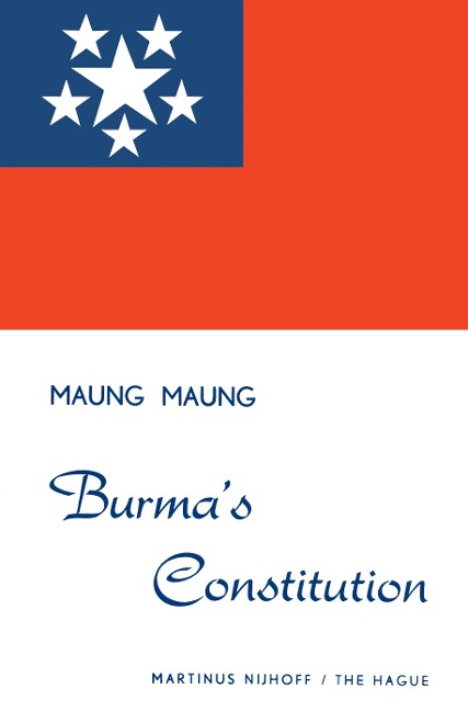Burmas Constitution